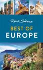 Rick Steves Best of Europe Cover Image