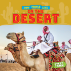In the Desert By Nancy Dickmann Cover Image