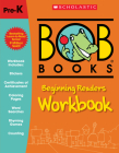 BOB Books: Beginning Readers Workbook By Lynn Maslen Kertell Cover Image