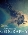 National Geographic Almanac of Geography (National Geographic Almanacs) Cover Image