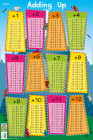 Collins Children’s Poster – Adding Up By Collins UK Cover Image