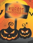 Kürbis Schnitzschablonen Cover Image