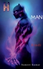 H Man (Hindi) Edition 1: The Hero of Time By Sumeet Kumar Cover Image