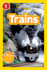 National Geographic Readers: Trains Cover Image