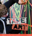 Tape Art: Materials, Techniques, Projects & Inspiration Cover Image