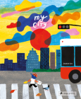 My City By Joanne Liu Cover Image