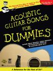 Acoustic Guitar Songs for Dummies Cover Image