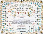 Certificates for Everyday Things By Marian Bantjes Cover Image