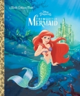 The Little Mermaid (Disney Princess) (Little Golden Book) By Michael Teitelbaum, Sue DiCicco (Illustrator) Cover Image