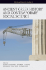 Ancient Greek History and Contemporary Social Science (Edinburgh Leventis Studies) Cover Image