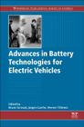 Advances in Battery Technologies for Electric Vehicles By Bruno Scrosati (Editor), Jürgen Garche (Editor), Werner Tillmetz (Editor) Cover Image
