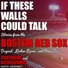 If These Walls Could Talk: Boston Red Sox By Jerry Remy, Nick Cafardo, Sean McDonough Cover Image