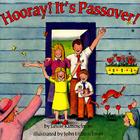 Hooray! It's Passover! By Leslie Kimmelman, John Himmelman (Illustrator) Cover Image
