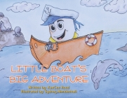 Little Boat's Big Adventure Cover Image
