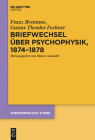 Briefwechsel über Psychophysik, 1874-1878 (Phenomenology & Mind #18) Cover Image