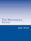 The Mysterious Island By Jules Verne Cover Image