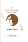 10 Most Important Things to Know as a New Mom By Gary J. Grandy Cover Image