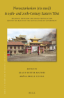 Nonsectarianism (Ris Med) in 19th- And 20th-Century Eastern Tibet: Religious Diffusion and Cross-Fertilization Beyond the Reach of the Central Tibetan (Brill's Tibetan Studies Library #49) By Klaus-Dieter Mathes (Editor), Gabriele Coura (Editor) Cover Image