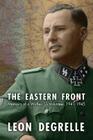 The Eastern Front By Leon Degrelle Cover Image