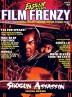 Issue 2 of Eastern Heroes Film Frenzy Special Hardback Collectors Edition Cover Image