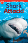 Scholastic Discover More Reader Level 2: Shark Attack! By Penelope Arlon Cover Image