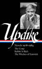 John Updike: Novels 1978-1984 (LOA #339): The Coup / Rabbit Is Rich / The Witches of Eastwick By John Updike, Christopher Carduff (Editor) Cover Image