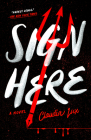 Sign Here By Claudia Lux Cover Image