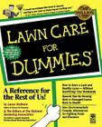 Lawn Care For Dummies Cover Image