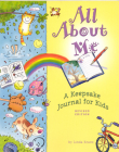 All about Me: A Keepsake Journal for Kids Cover Image