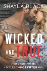 Wicked and True (Zyron and Tessa, Part Two) Cover Image