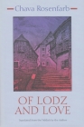 Of Lodz and Love (Library of Modern Jewish Literature) Cover Image