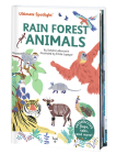 Ultimate Spotlight: Rain Forest Animals By Sandra Laboucarie, Emilie Lapeyre (Illustrator) Cover Image