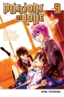 Missions of Love 9 By Ema Toyama Cover Image