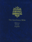 Interlinear Bible-PR-Hebrew/Greek/English By Hendrickson Publishers (Created by), Jay P. Green (Editor), Jay P. Green (Translator) Cover Image