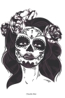 Claudia Mier: Skull notebook 6x9 By Claudia Mier Cover Image