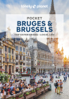 Lonely Planet Pocket Bruges & Brussels 6 (Pocket Guide) By Mélissa Monaco, Helena Smith Cover Image