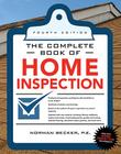 Complete Book of Home Inspection 4/E By Norman Becker Cover Image