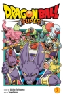 Dragon Ball Super, Vol. 7 Cover Image