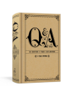 Q&A a Day: 5-Year Journal By Potter Gift Cover Image