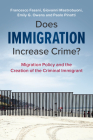 Does Immigration Increase Crime?: Migration Policy and the Creation of the Criminal Immigrant By Francesco Fasani, Giovanni Mastrobuoni, Emily G. Owens Cover Image