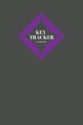 Key Tracker Log Sheet: Key Checkout System, Key Log Sign In and Out Sheet, Lock Inventory Register, Key Register Logbook Format, Record Key N By Wander Valley Publishing Cover Image