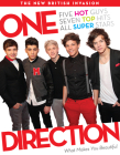 One Direction: What Makes You Beautiful Cover Image