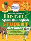 Merriam-Webster's Illustrated Spanish-English Student Dictionary Cover Image