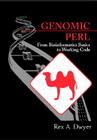 Genomic Perl: From Bioinformatics Basics to Working Code Cover Image