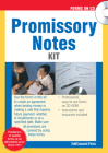Promissory Notes Kit (Forms on CD) By Self-Counsel Press Cover Image