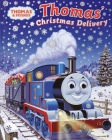 Thomas's Christmas Delivery (Thomas & Friends) (A Sparkle Storybook) By Rev. W. Awdry, Tommy Stubbs (Illustrator) Cover Image