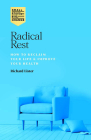 Radical Rest: Get More Done by Doing Less By Richard Lister Cover Image