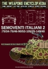 Semoventi italiani - Vol. 2: 75/34-75/46-90/53-102/25-149/40 Cover Image