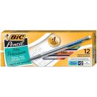 Bic Xtra-Precision Mechanical Pencil, 0.5mm, #2 Hard Lead, Dozen (91077/Mpf11) Cover Image