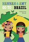 Hannah & Amy Go to Brazil Cover Image